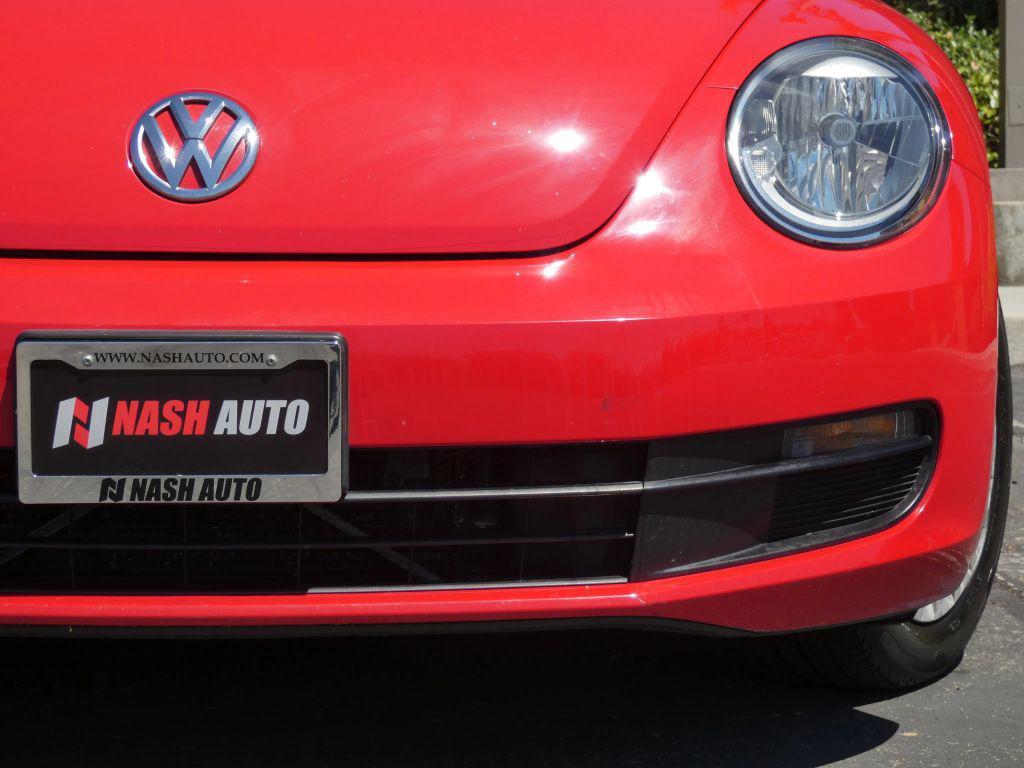 used 2014 Volkswagen Beetle car, priced at $13,990