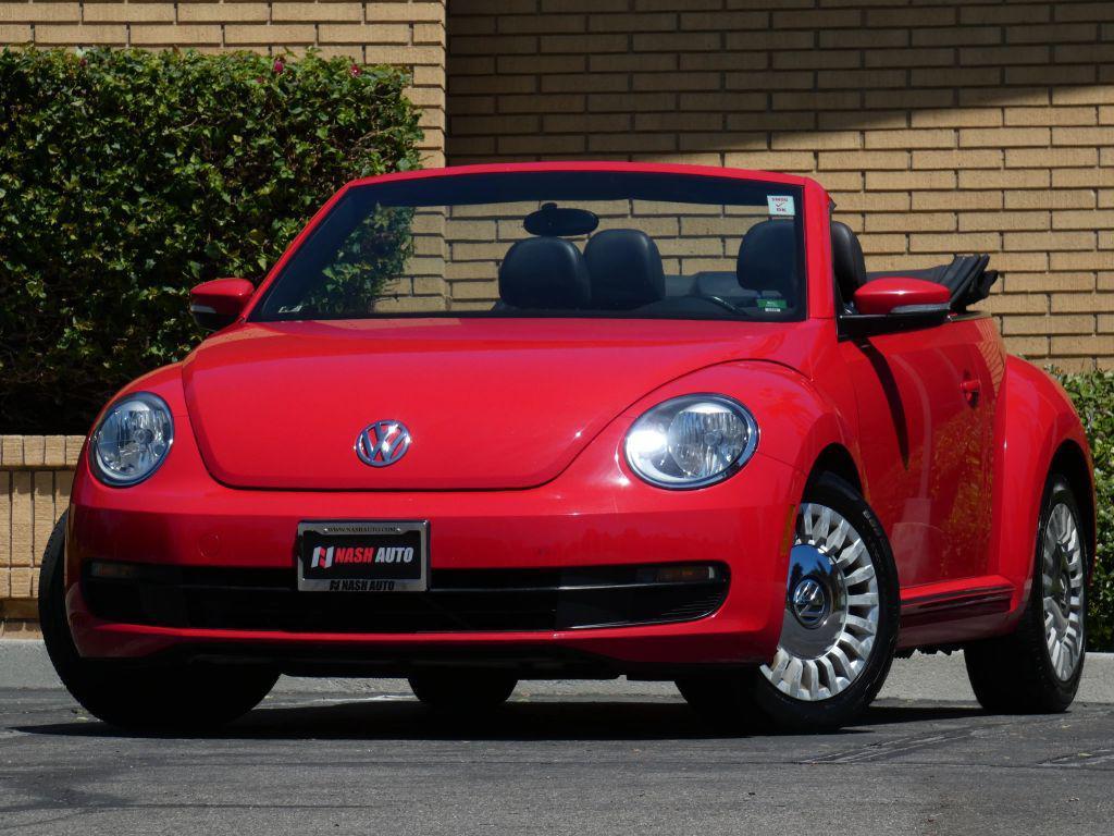 used 2014 Volkswagen Beetle car, priced at $13,990