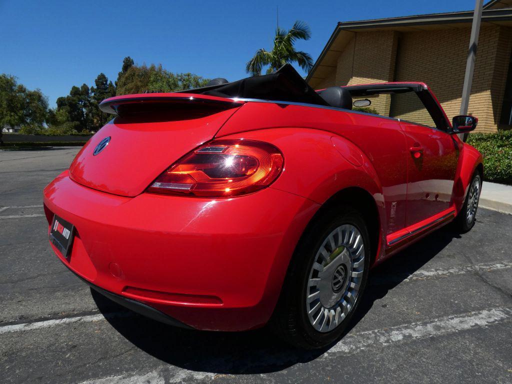 used 2014 Volkswagen Beetle car, priced at $13,990