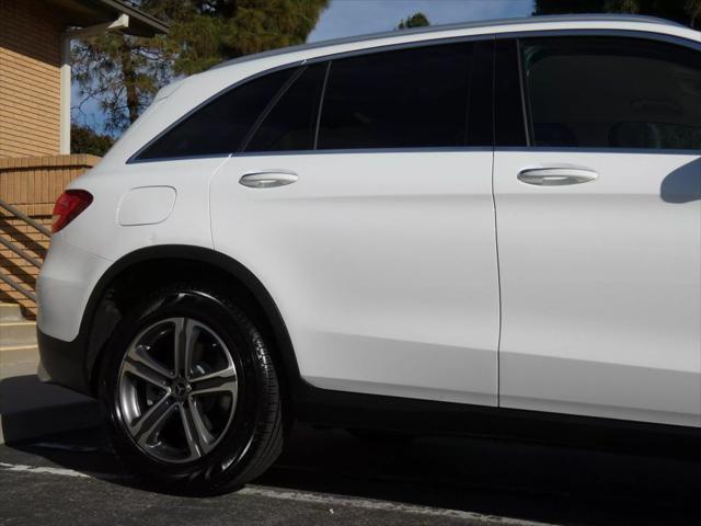 used 2019 Mercedes-Benz GLC 300 car, priced at $20,990