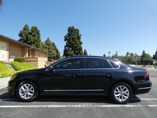 used 2017 Volkswagen Passat car, priced at $10,790