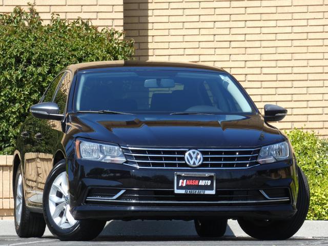 used 2017 Volkswagen Passat car, priced at $10,790