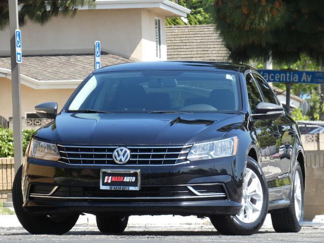 used 2017 Volkswagen Passat car, priced at $10,790