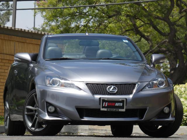 used 2013 Lexus IS 250C car, priced at $20,990