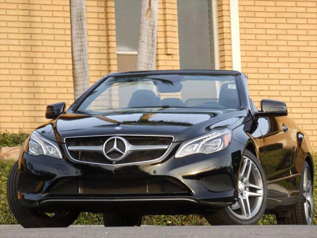 used 2014 Mercedes-Benz E-Class car, priced at $19,990