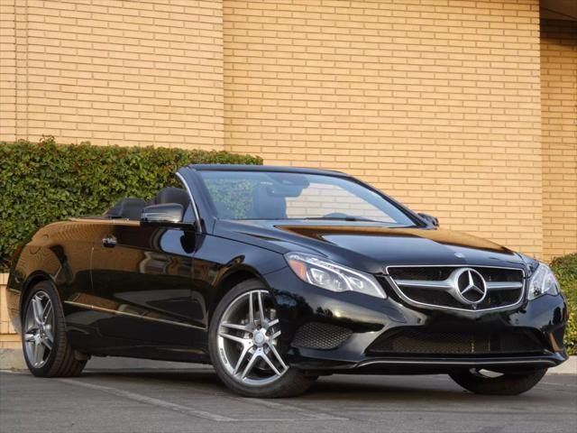 used 2014 Mercedes-Benz E-Class car, priced at $19,990