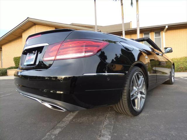 used 2014 Mercedes-Benz E-Class car, priced at $19,990