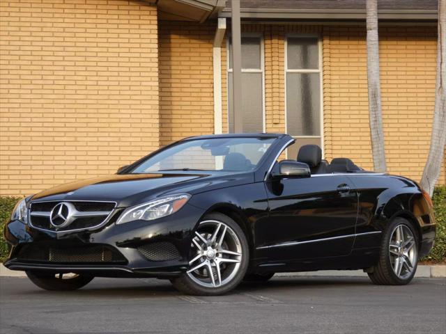 used 2014 Mercedes-Benz E-Class car, priced at $19,990