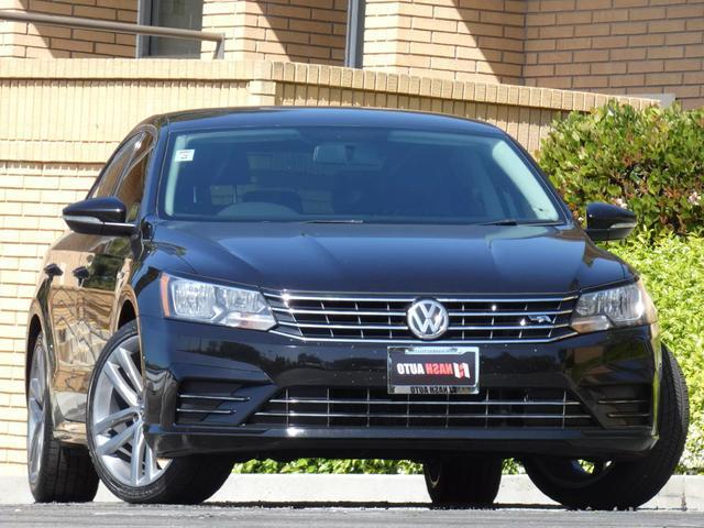 used 2018 Volkswagen Passat car, priced at $13,990