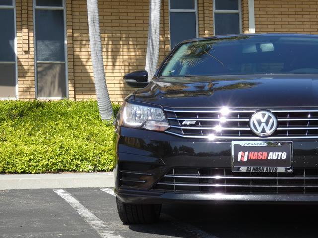used 2018 Volkswagen Passat car, priced at $14,590