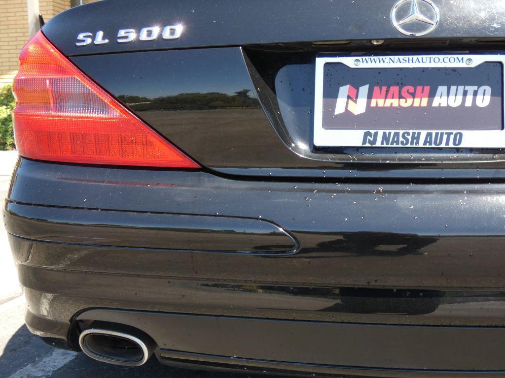 used 2006 Mercedes-Benz SL-Class car, priced at $14,990