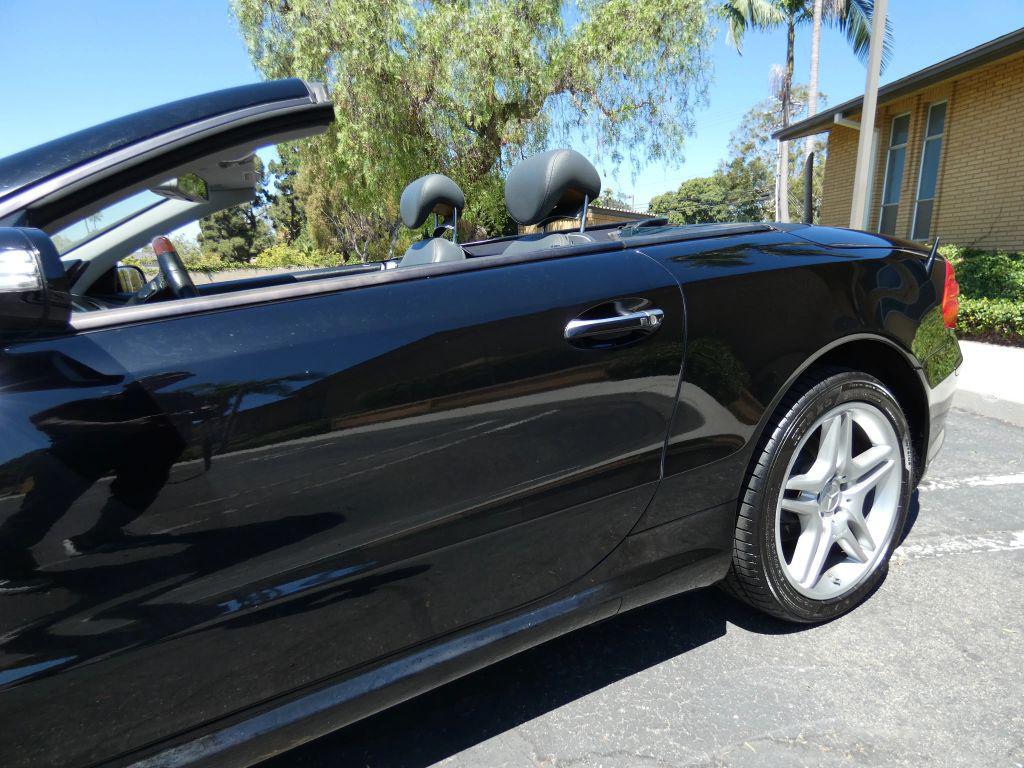 used 2006 Mercedes-Benz SL-Class car, priced at $14,990