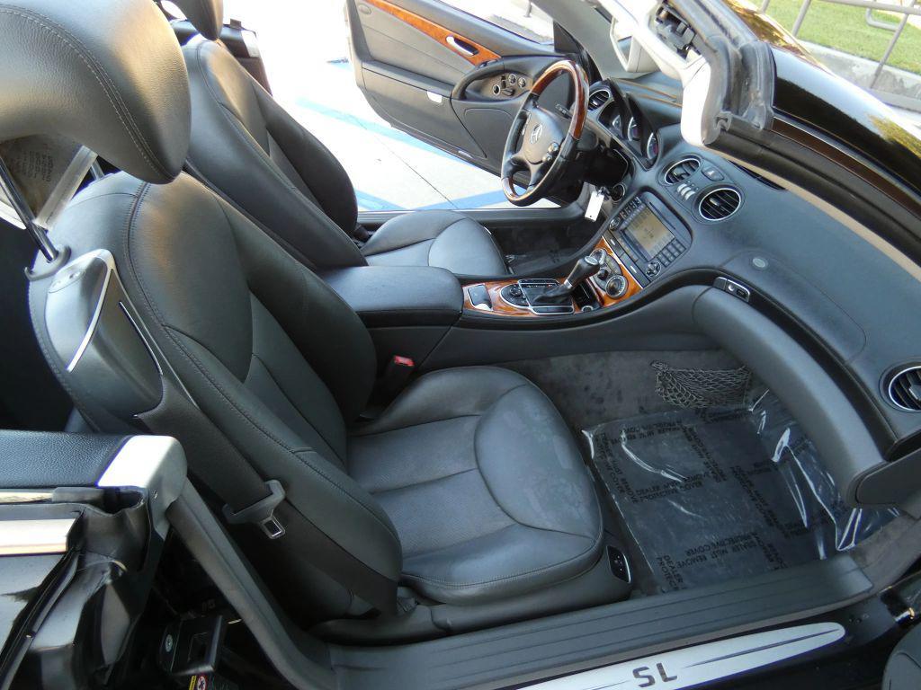used 2006 Mercedes-Benz SL-Class car, priced at $14,990
