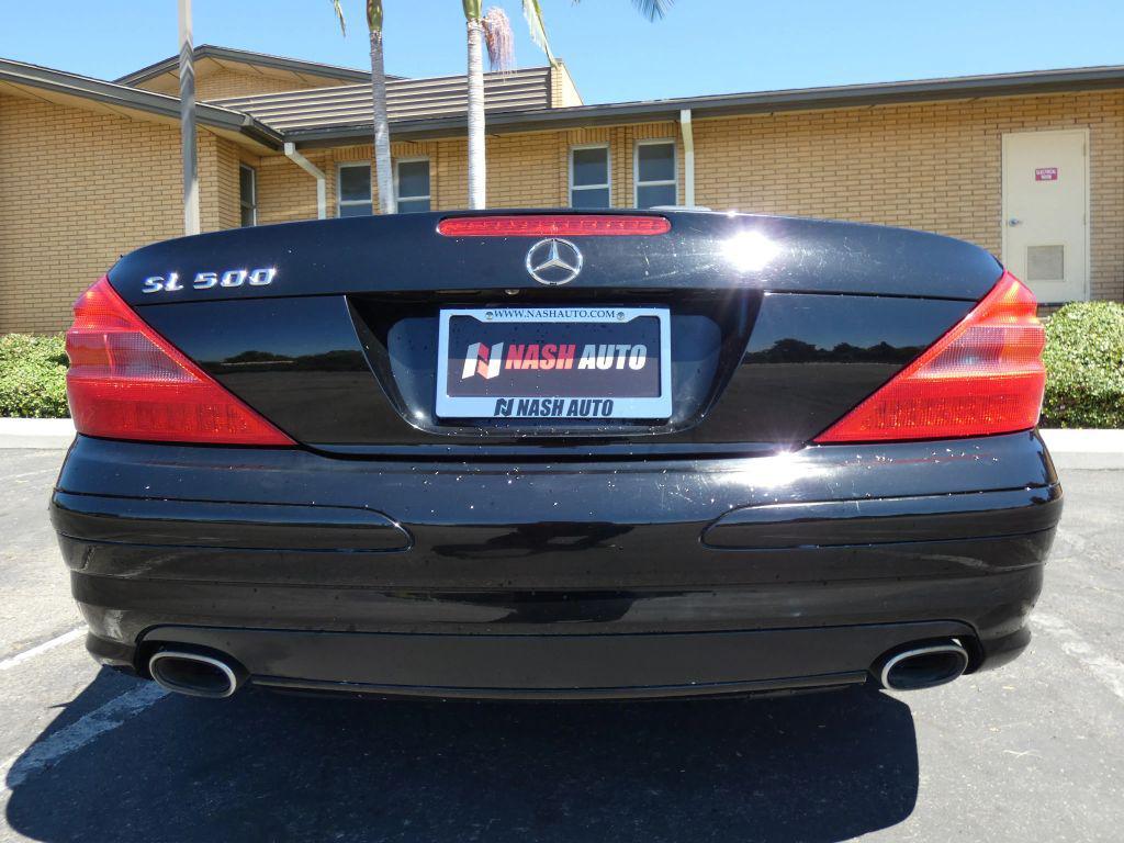 used 2006 Mercedes-Benz SL-Class car, priced at $14,990