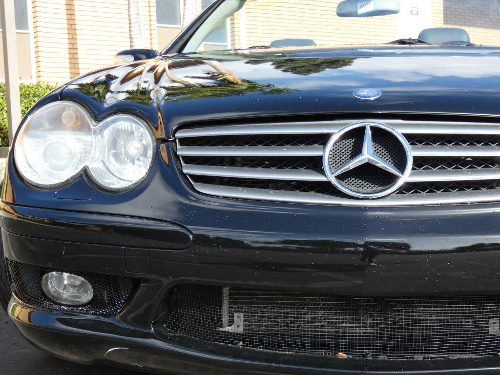used 2006 Mercedes-Benz SL-Class car, priced at $13,990