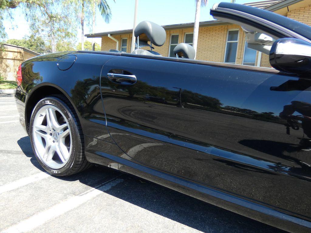 used 2006 Mercedes-Benz SL-Class car, priced at $14,990