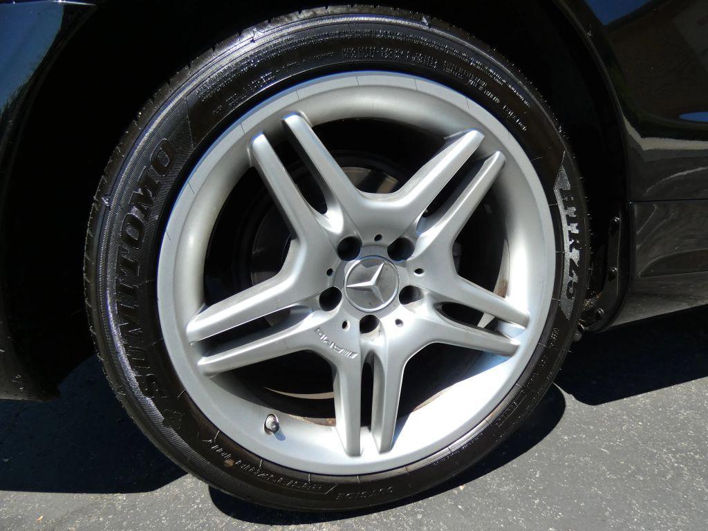 used 2006 Mercedes-Benz SL-Class car, priced at $14,990