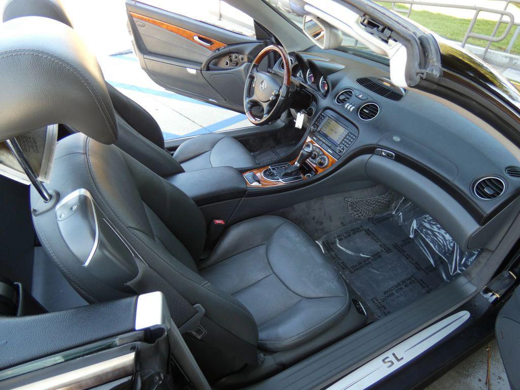 used 2006 Mercedes-Benz SL-Class car, priced at $14,990
