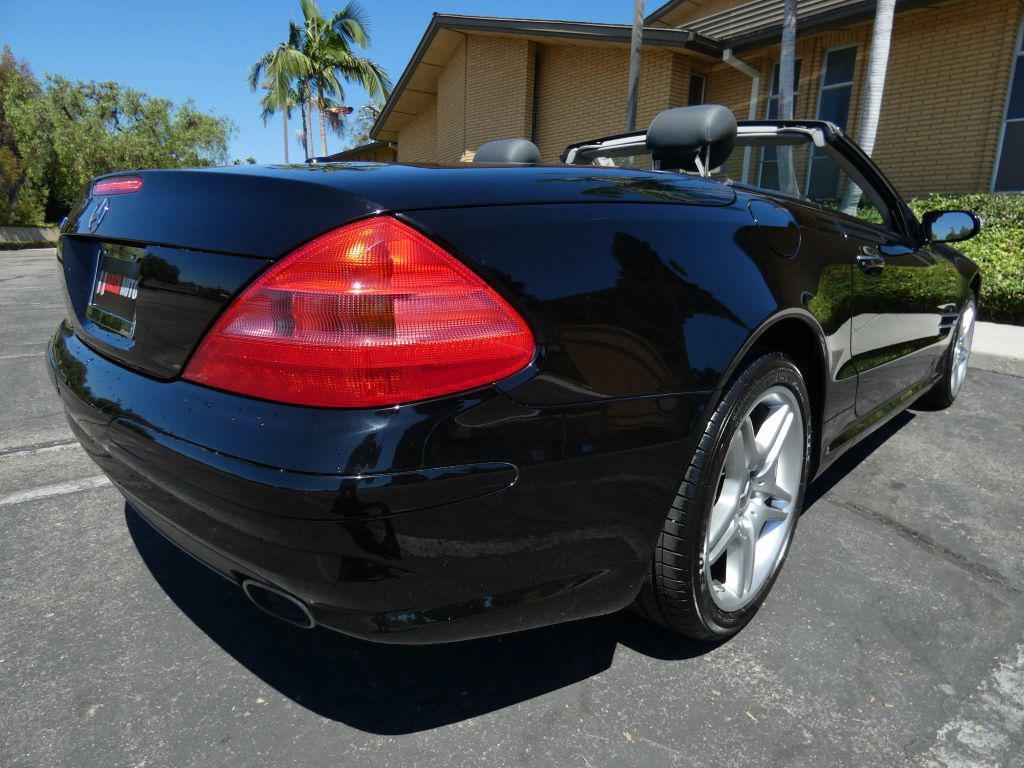 used 2006 Mercedes-Benz SL-Class car, priced at $14,990