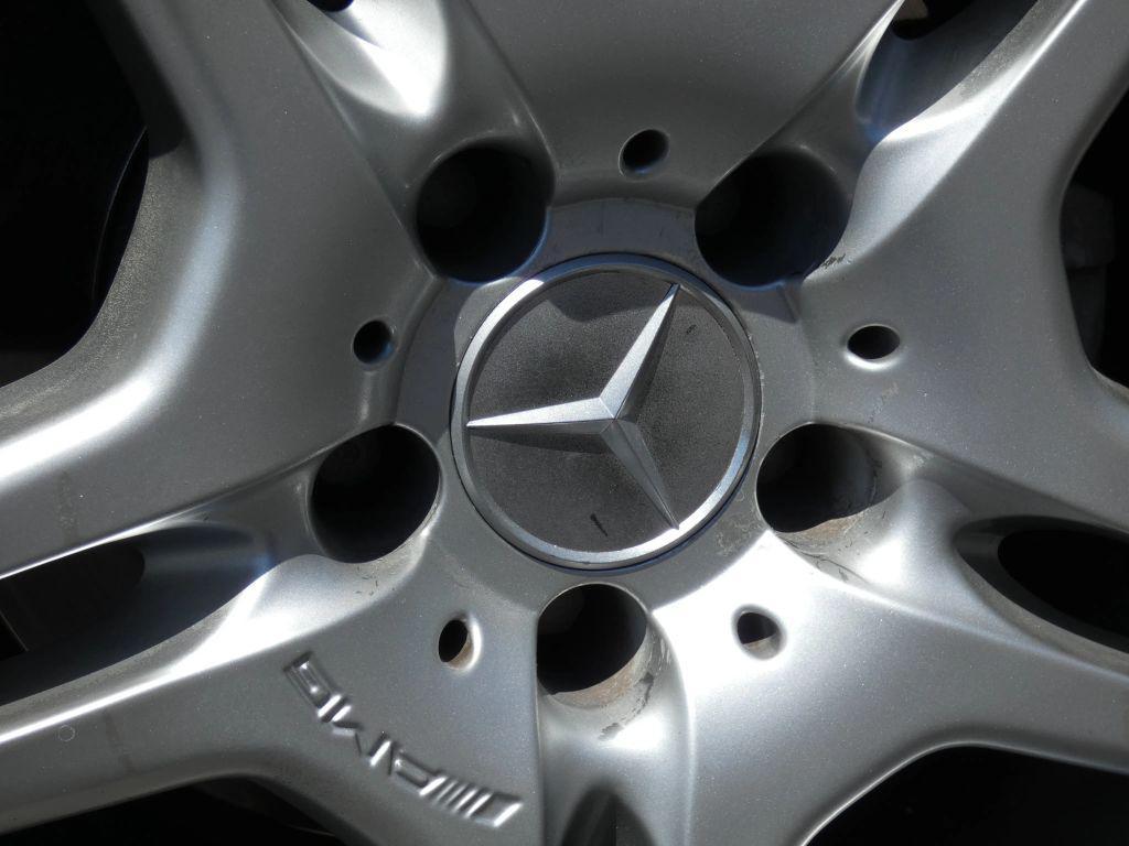 used 2006 Mercedes-Benz SL-Class car, priced at $14,990