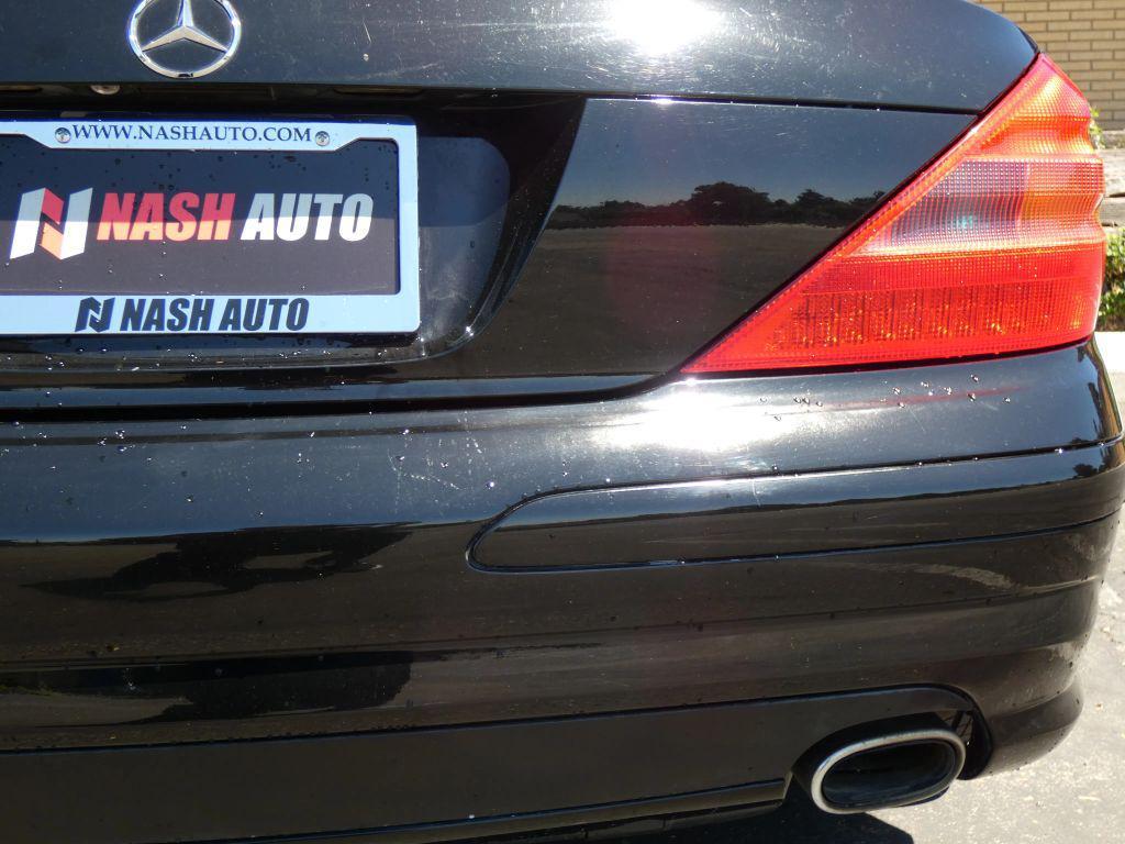 used 2006 Mercedes-Benz SL-Class car, priced at $14,990