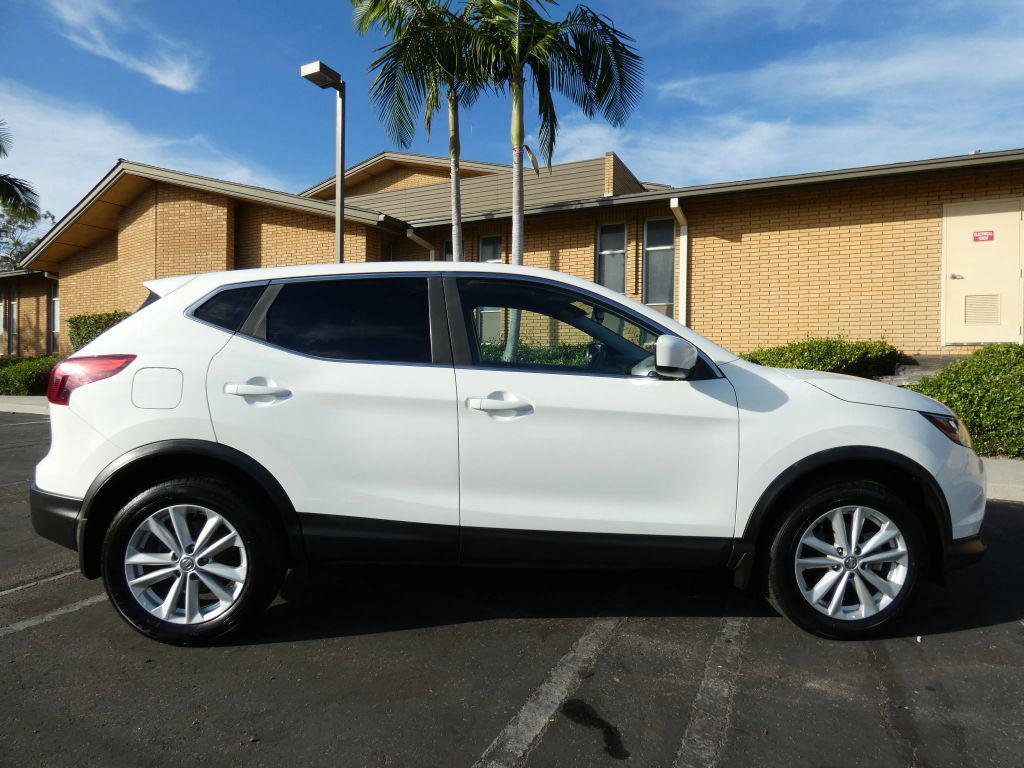 used 2017 Nissan Rogue Sport car, priced at $11,990