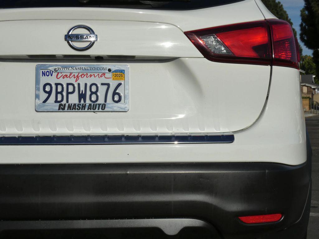used 2017 Nissan Rogue Sport car, priced at $11,990