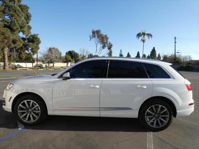 used 2019 Audi Q7 car, priced at $18,590