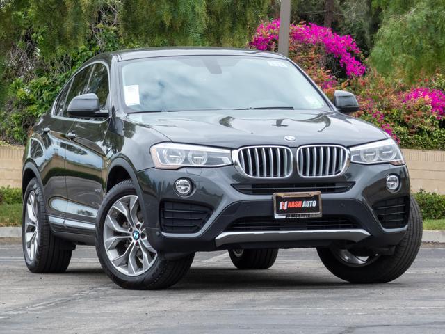 used 2016 BMW X4 car, priced at $19,590