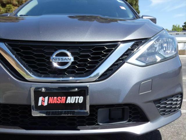 used 2019 Nissan Sentra car, priced at $10,990