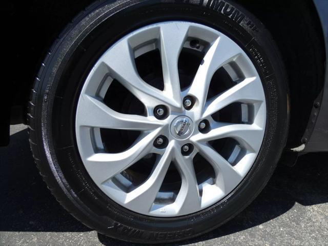 used 2019 Nissan Sentra car, priced at $10,990