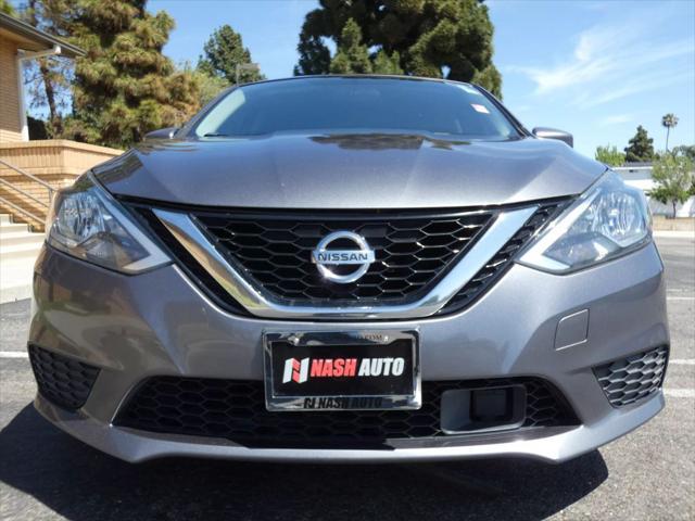 used 2019 Nissan Sentra car, priced at $10,990