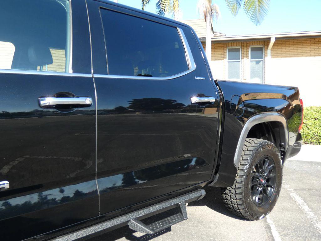used 2025 Toyota Tundra car, priced at $57,990