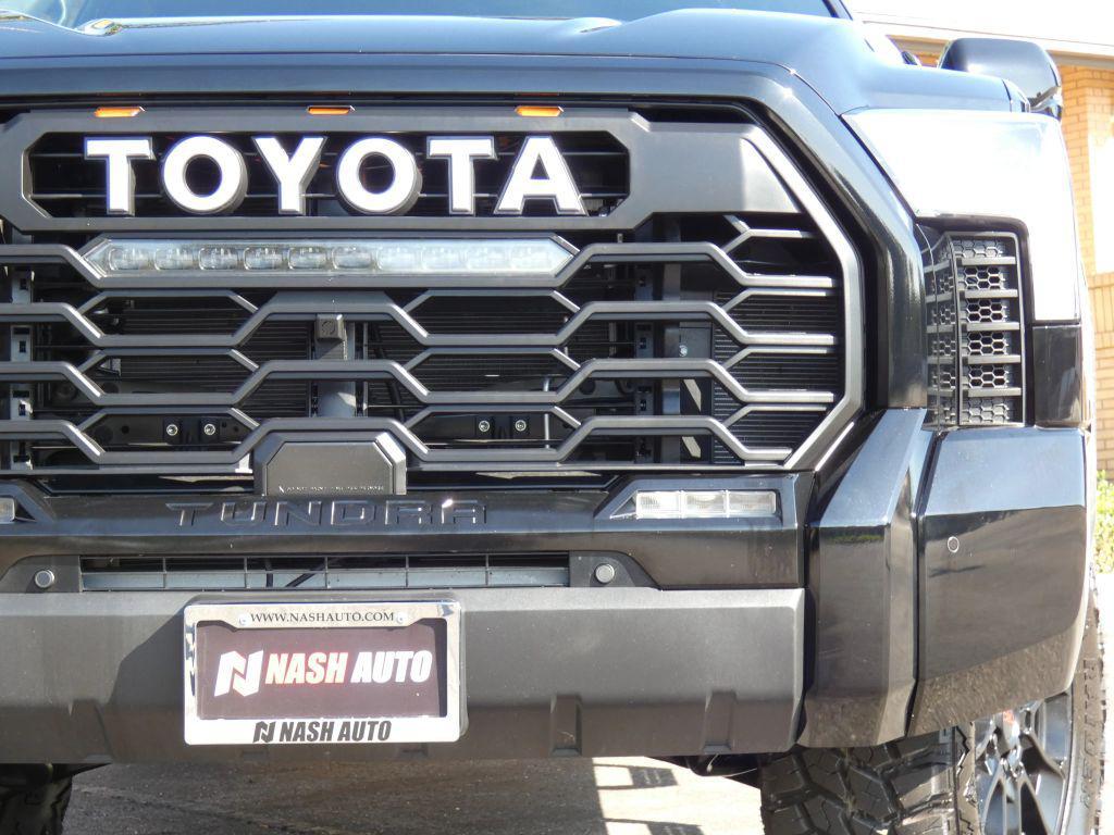 used 2025 Toyota Tundra car, priced at $57,990