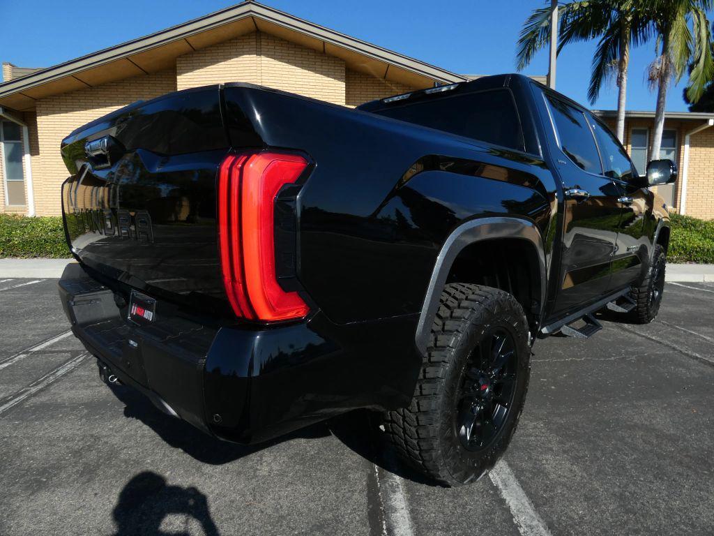 used 2025 Toyota Tundra car, priced at $57,990