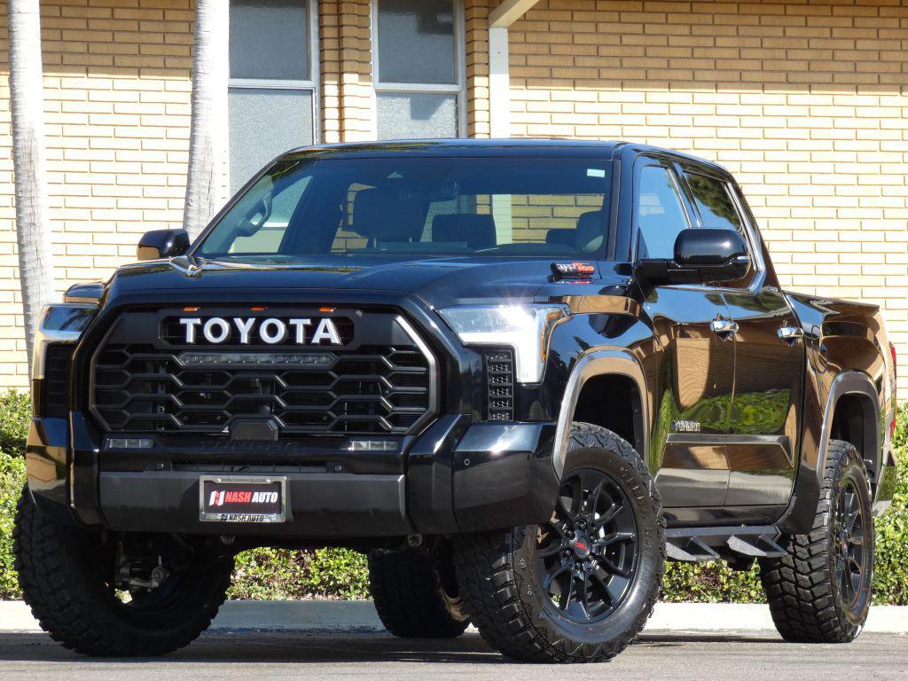 used 2025 Toyota Tundra car, priced at $57,990