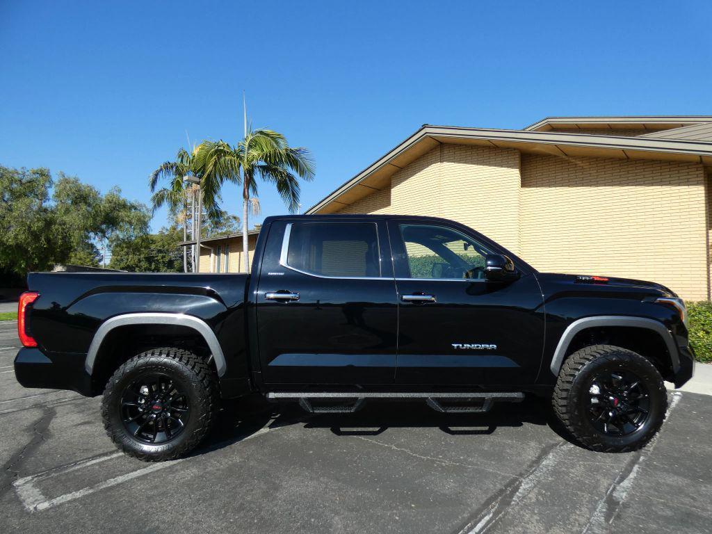 used 2025 Toyota Tundra car, priced at $57,990