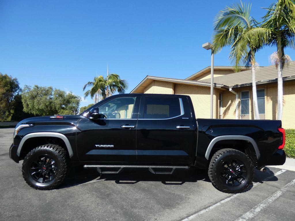 used 2025 Toyota Tundra car, priced at $57,990