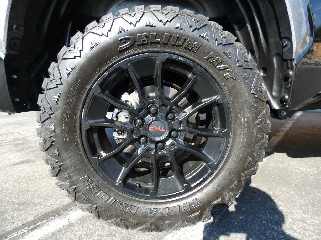 used 2025 Toyota Tundra car, priced at $57,990