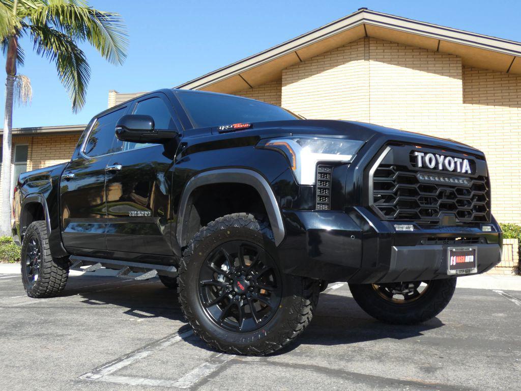 used 2025 Toyota Tundra car, priced at $57,990