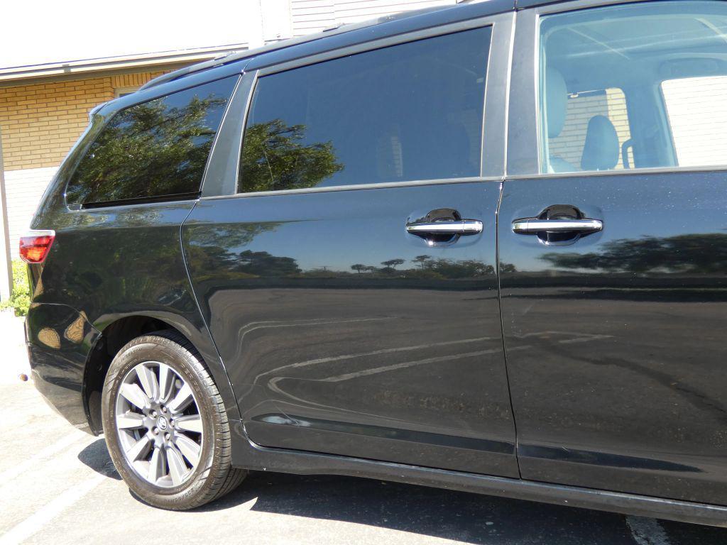 used 2018 Toyota Sienna car, priced at $29,490