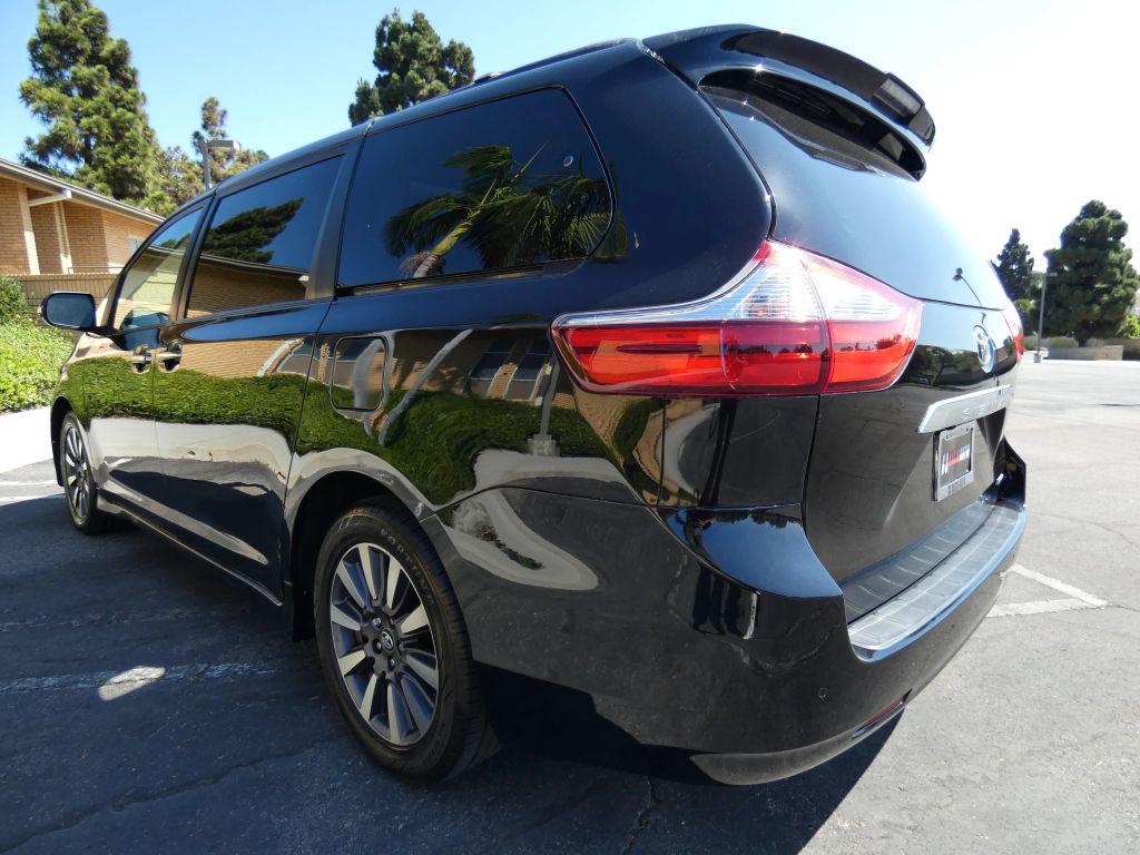 used 2018 Toyota Sienna car, priced at $29,490