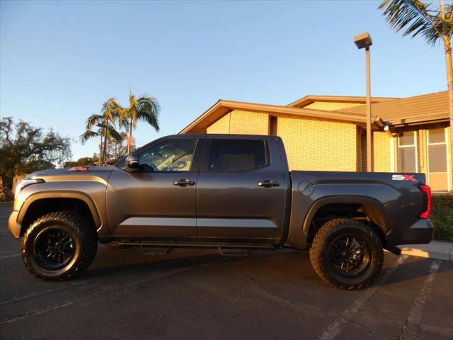 used 2024 Toyota Tundra car, priced at $53,990