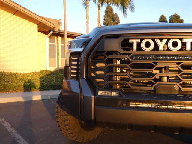 used 2024 Toyota Tundra car, priced at $53,990