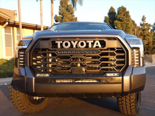 used 2024 Toyota Tundra car, priced at $53,990