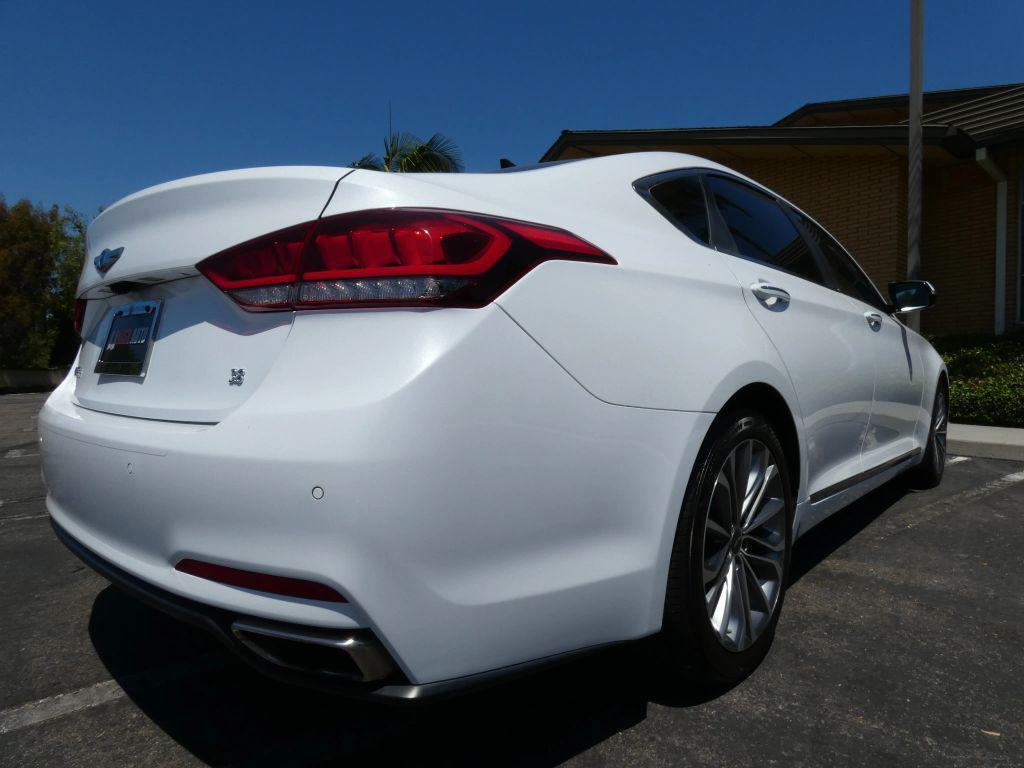 used 2015 Hyundai Genesis car, priced at $12,490