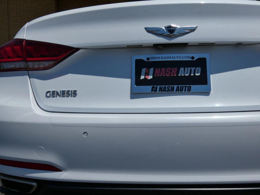 used 2015 Hyundai Genesis car, priced at $12,490