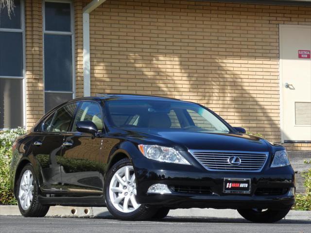 used 2007 Lexus LS 460 car, priced at $14,990