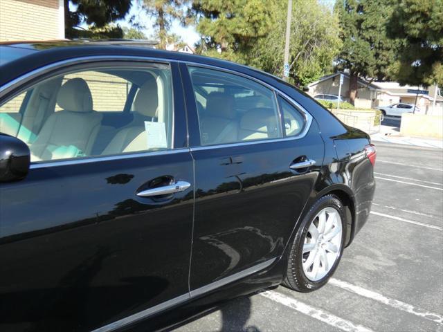 used 2007 Lexus LS 460 car, priced at $14,990