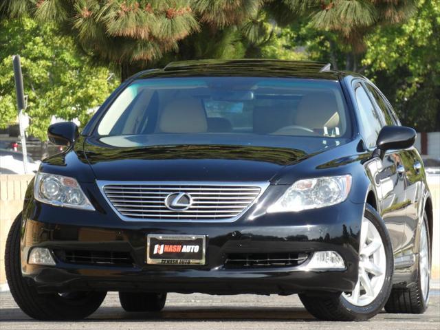 used 2007 Lexus LS 460 car, priced at $14,990